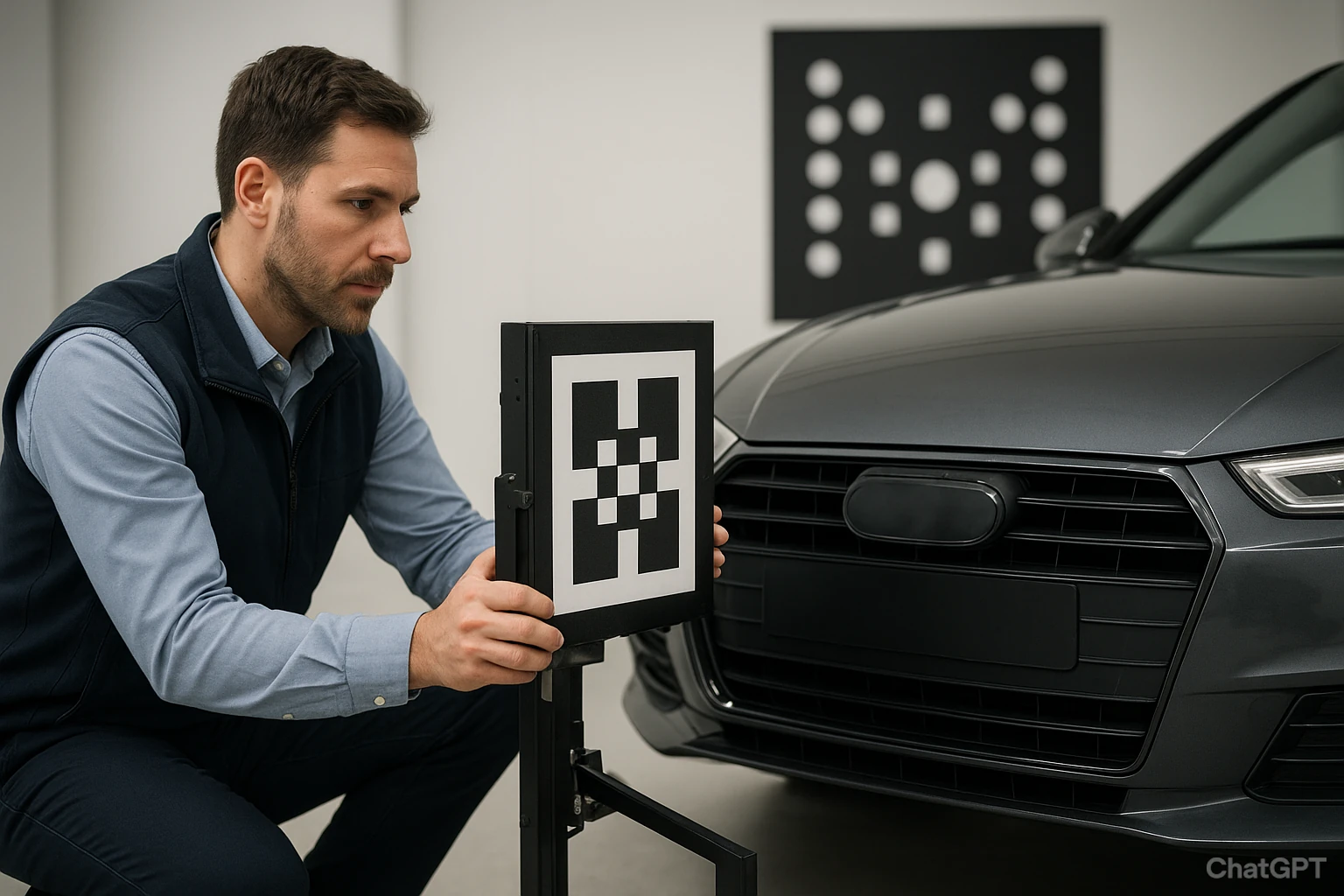 Dual ADAS Calibration